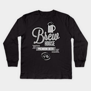 Brew House Kids Long Sleeve T-Shirt